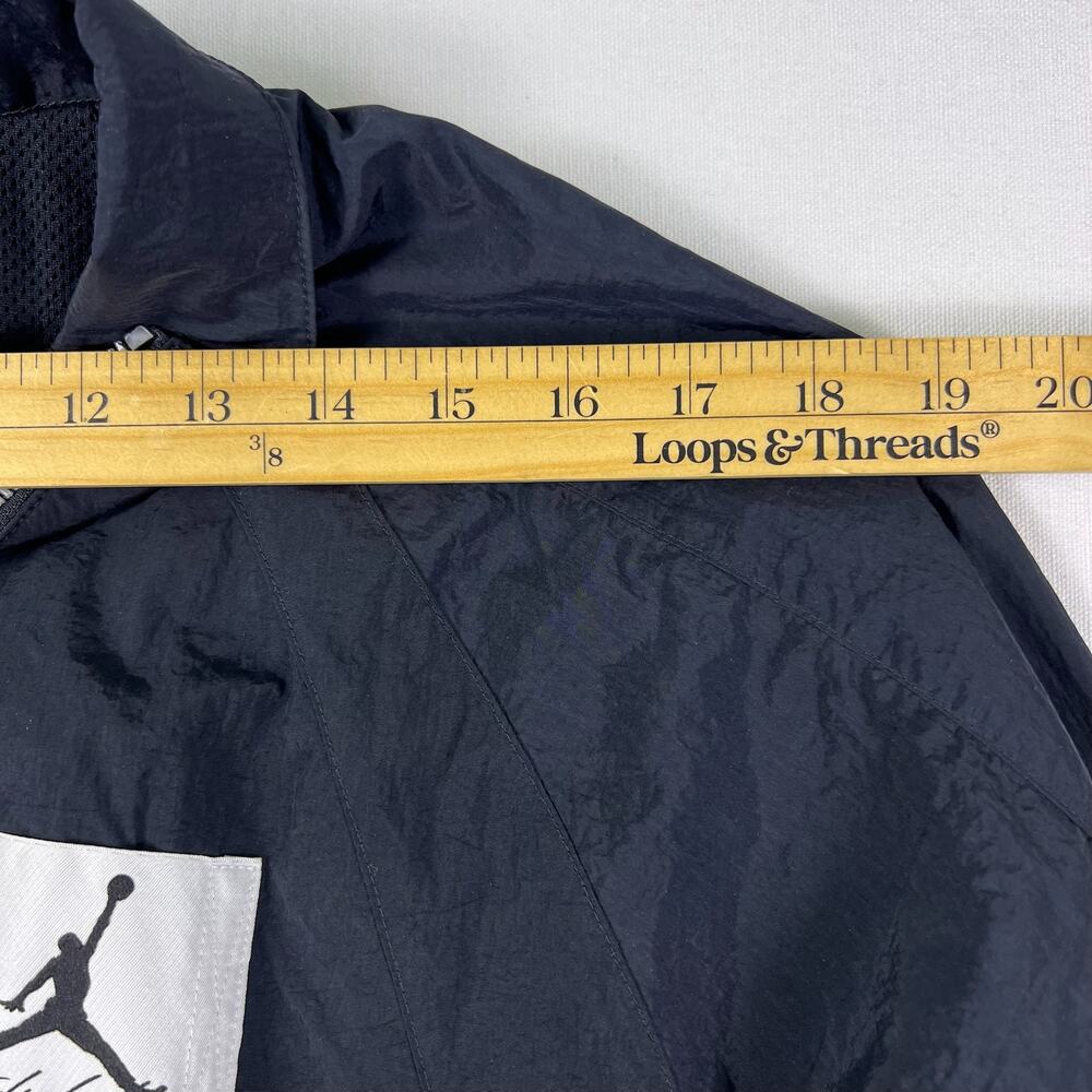 Jordan Essentials Statement Warm-Up Jacket Mens M… - image 14